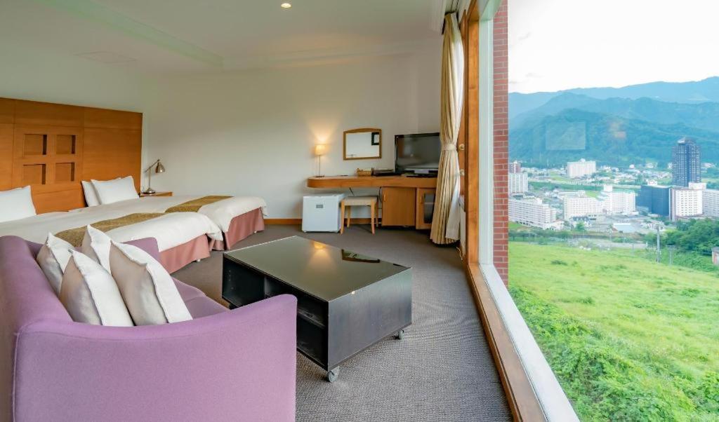 Sierra Resort Yuzawa Yuzawa  Exterior photo