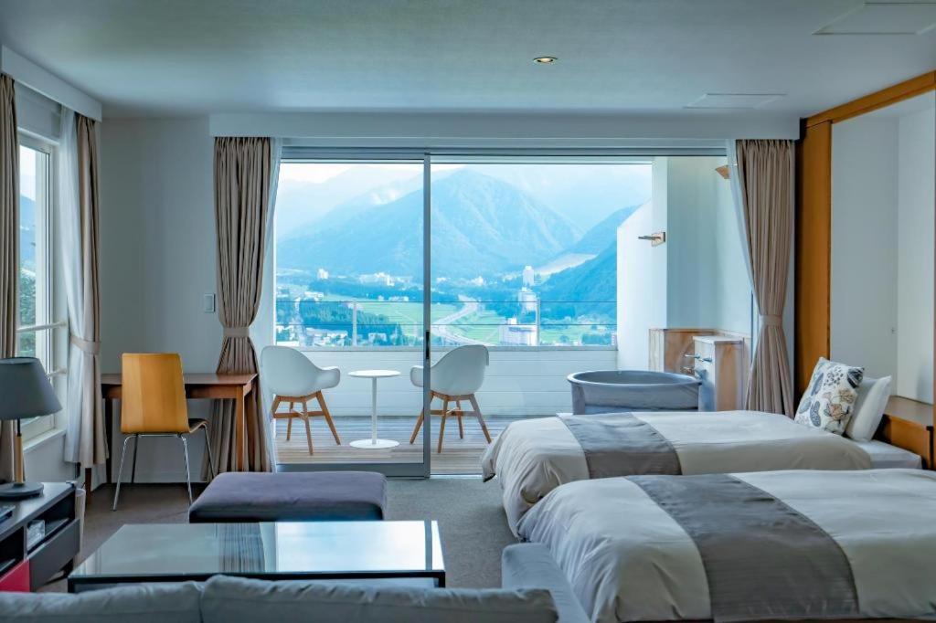 Sierra Resort Yuzawa Yuzawa  Exterior photo
