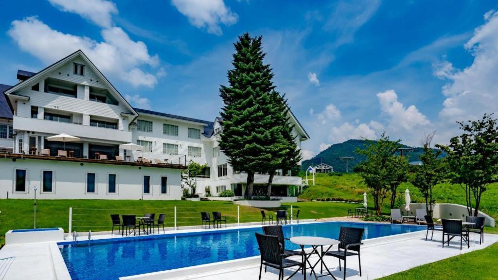 Sierra Resort Yuzawa Yuzawa  Exterior photo