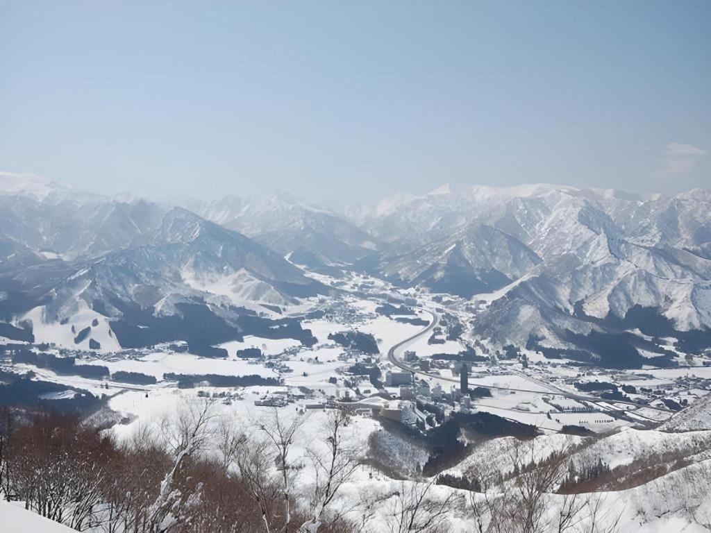 Sierra Resort Yuzawa Yuzawa  Exterior photo