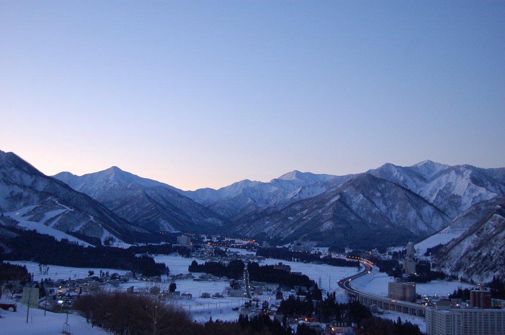 Sierra Resort Yuzawa Yuzawa  Exterior photo